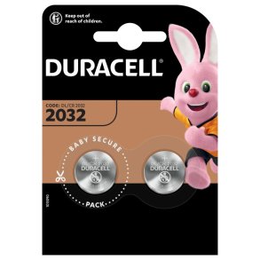 Duracell CR2032