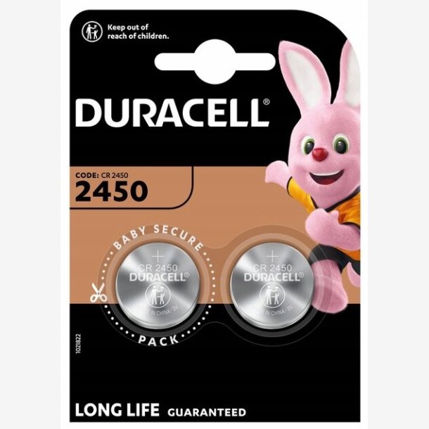 Duracell CR2450