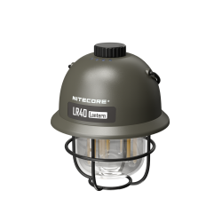 Nitecore LR40 - Genopladelig lanterne 100 Lumen - Powerbank