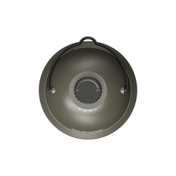 Nitecore LR40 - Genopladelig lanterne 100 Lumen - Powerbank