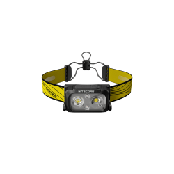 Nitecore NU25 - 400L - En Kompakt og Effektiv Pandelampe