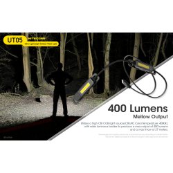 Nitecore UT05