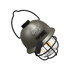 Nitecore LR40 - Genopladelig lanterne 100 Lumen - Powerbank