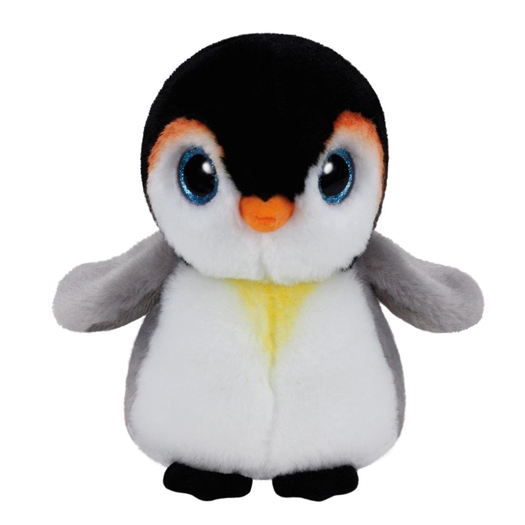 Ty Beanie Babies Pongo Pingvin 15cm - Rodekassen