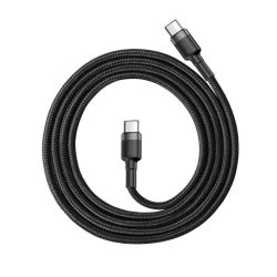 Baseus CATKLF-GG1 USB C - USB C, 1 m