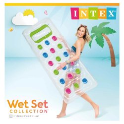 Intex luftmadras 188 cm