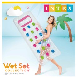 Intex luftmadras 188 cm