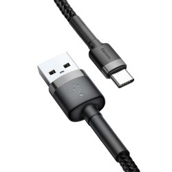 Baseus CATKLF-BG1 USB A - USB C, 1 m