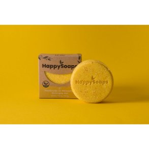 HappySoaps Exotic Ylang Ylang Shampoo Bar 70 g