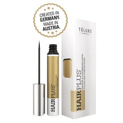 Tolure Hairplus 3ml - Eyelash and Eyebrow serum