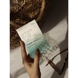 Apricot Beauty � Hydrocolloid Pimple Patches, 72 stk