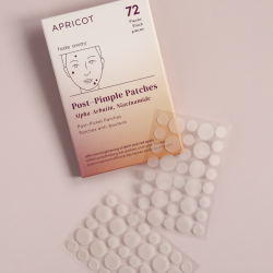Apricot Beauty � Post-Pimple Patches Fade Away, 72 stk