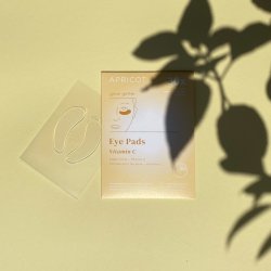 Apricot Beauty � Vitamin C Eye Pads, 2 stk