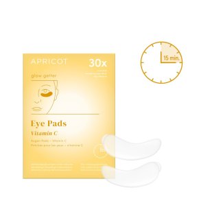 Apricot Beauty � Vitamin C Eye Pads, 2 stk