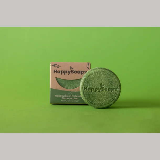 Alo You Vera Much Shampoo Bar - 70g