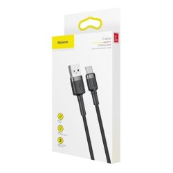 Baseus CATKLF-BG1 USB A - USB C, 1 m