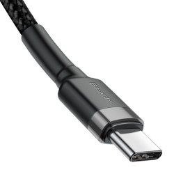 Baseus CATKLF-GG1 USB C - USB C, 1 m