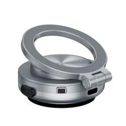 360 Rotable - Magnetisk telefon holder med vakuum