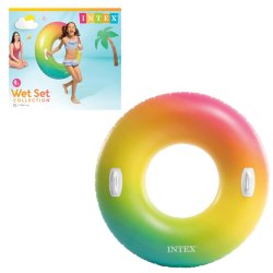 Intex Stor badering 122 cm