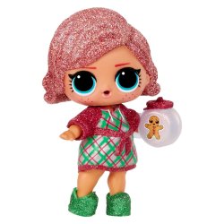 LOL Surprise Holiday Present Surprise