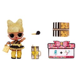 LOL Surprise Holiday Present Surprise