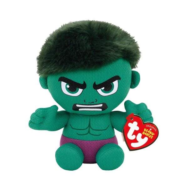 Ty Marvel Hulk 15cm