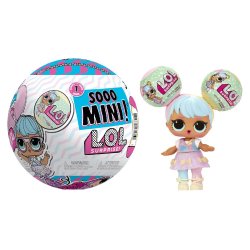 LOL Surprise Sooo Mini! 