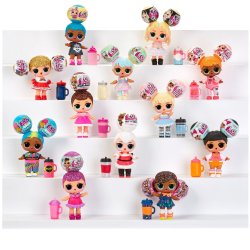 LOL Surprise Sooo Mini! 