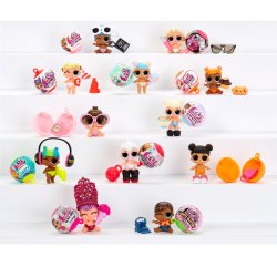 LOL Surprise Sooo Mini! Lil Sisters, assorteret vare