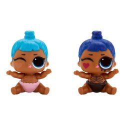 LOL Surprise Sooo Mini! Lil Sisters, assorteret vare