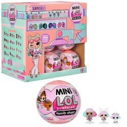 LOL Surprise Mini Family