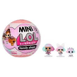 LOL Surprise Mini Family