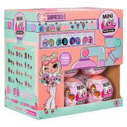 LOL Surprise Mini Family
