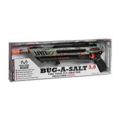 Bug-A-Salt  Limited Edition Realtree Camo 3.0