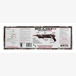 Bug-A-Salt  Limited Edition Realtree Camo 3.0