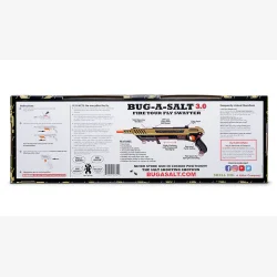 Bug-A-Salt  Gold Digger Fiber Optic 3.0