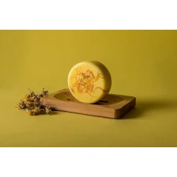 Chamomile Down &amp; Carry On Shampoo Bar - 70g