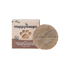 HappySoaps Hunde Shampoo Bar  Lang Pels