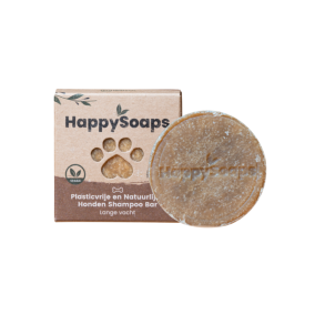 HappySoaps Hunde Shampoo Bar  Lang Pels