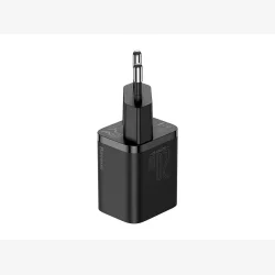Baseus Super Si Quick Charger 1C 20W (black)