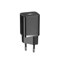 Baseus Super Si Quick Charger 1C 20W (black)