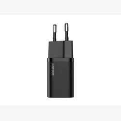 Baseus Super Si Quick Charger 1C 20W (black)