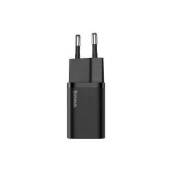 Baseus Super Si Quick Charger 1C 20W (black)
