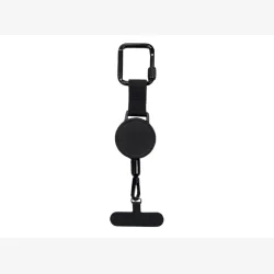 Telefonholder med sikkerhedsline � 59 kr.
