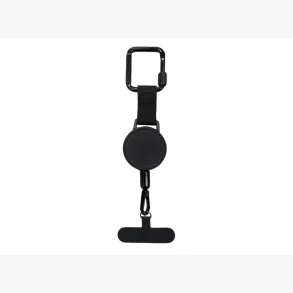 Telefonholder med sikkerhedsline � 59 kr.