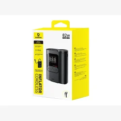 Baseus GoTrip VA1 Super Mini Wireless Inflator