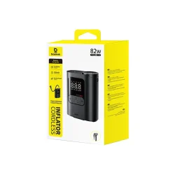 Baseus GoTrip VA1 Super Mini Wireless Inflator