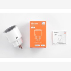 SONOFF S60ZBTPF Zigbee Smart Plug 2-pack � Smart stikkontakt