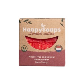 Shampoo Bar - Limited Edition - Mon Cherry