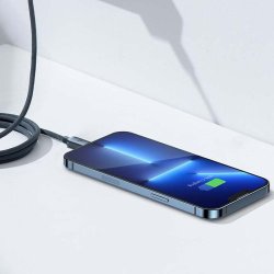 Baseus USB-C til Lightning-kabel � 2 m